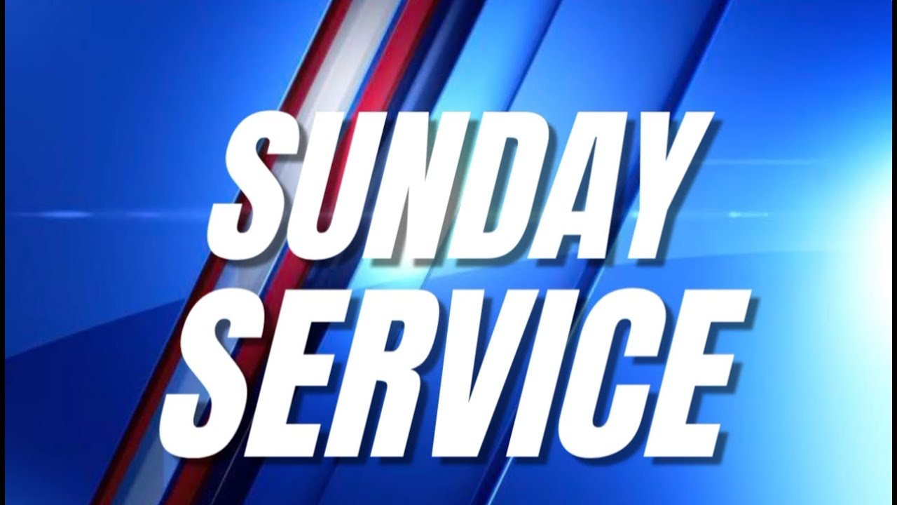MAIN SERVICE | PR BADRU MAGALA   | 8TH / 02 /2026