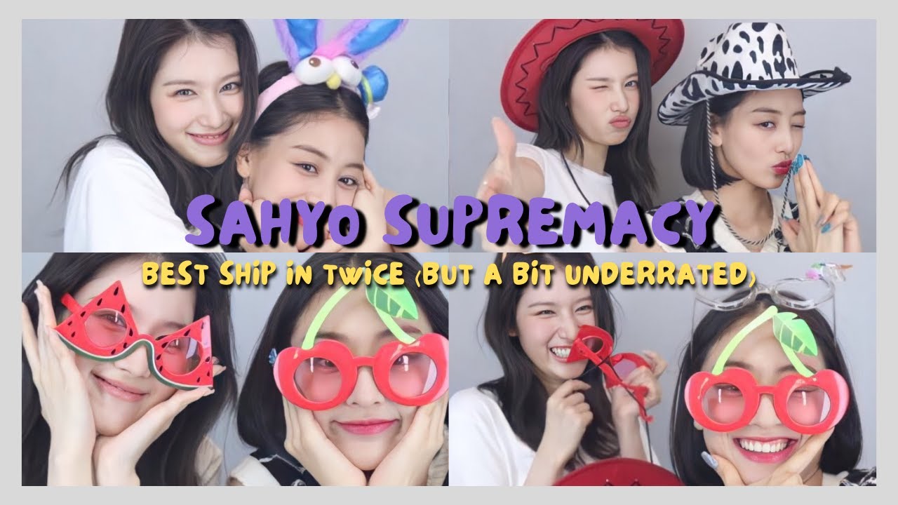 Jihyo and her SOFT spot for Sana | Twice Sahyo