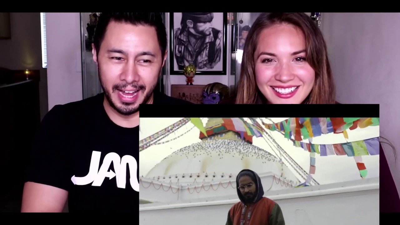 EMIWAY CHECKMATE #1 OFFICIAL MUSIC VIDEO REACTION BY JABY KOAY