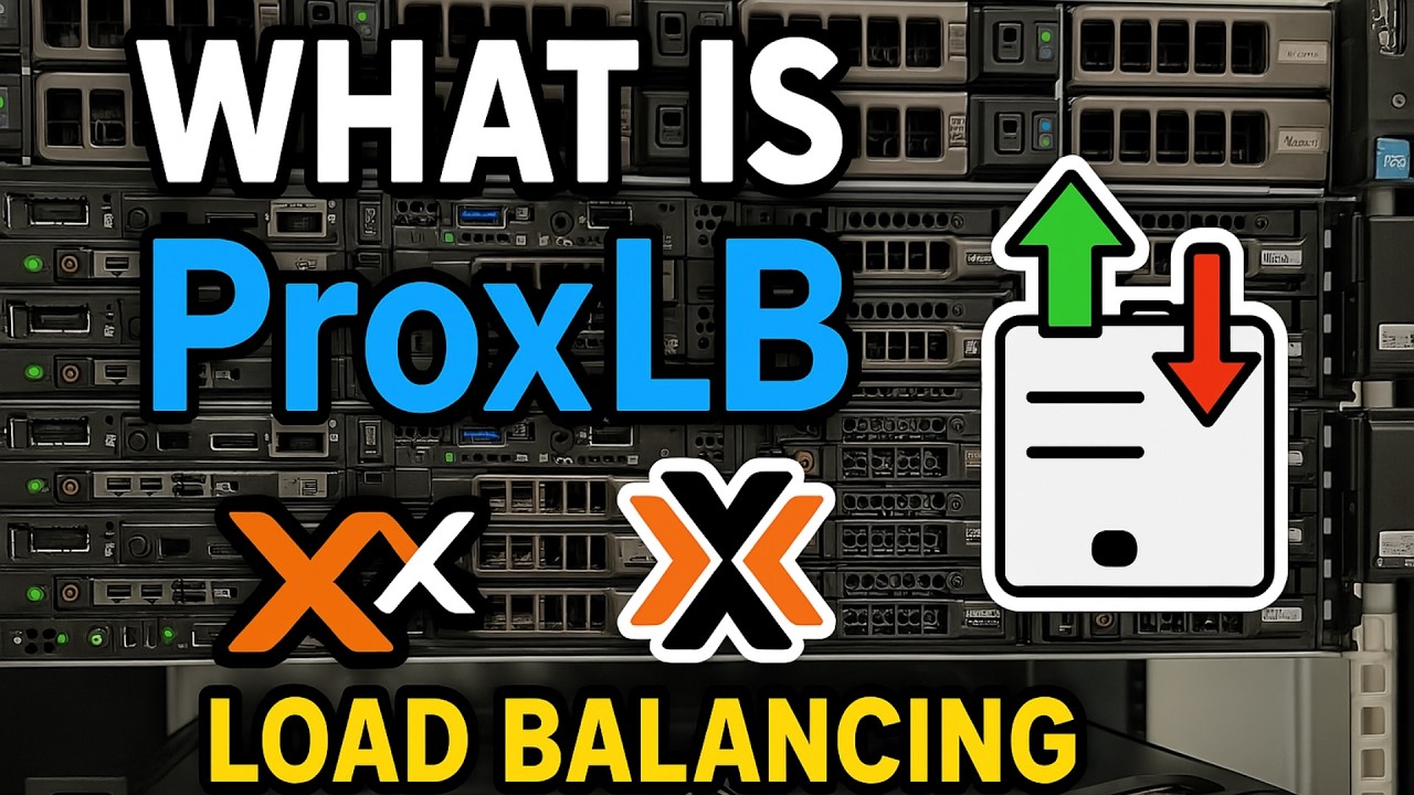 ProxLB: Automatic Proxmox Load Balancing