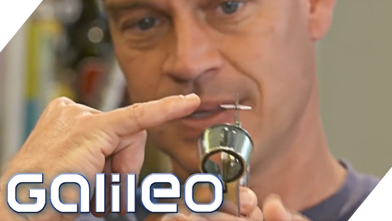 Das Österreich-Duell: Wem gelingt Kaiserschmarrn am besten? | Galileo | ProSieben