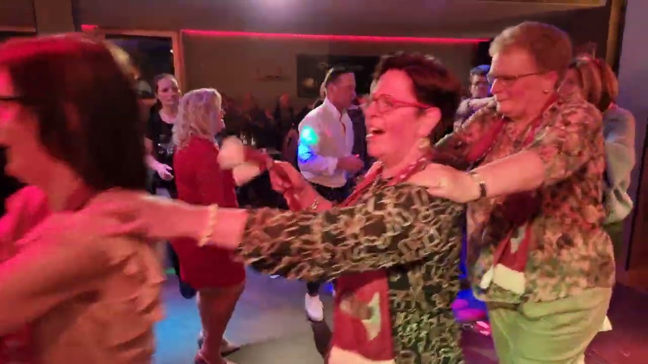 Ga met me mee -  Frank Van Damme -  De Komback  - Voorde