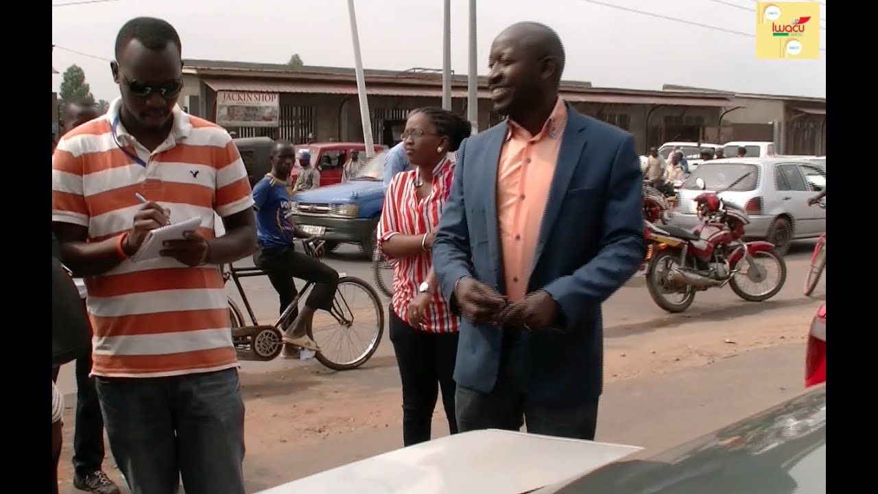 Tiens bon Bob Rugurika!