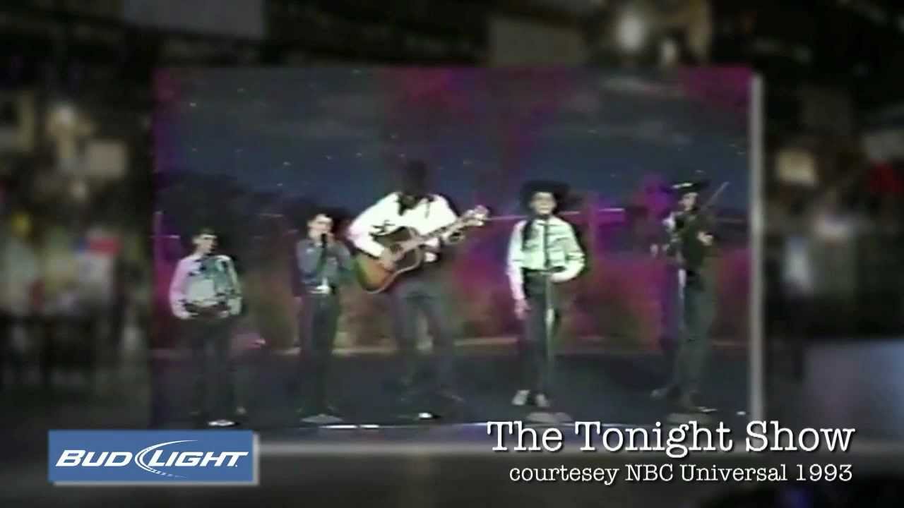 Reckless Kelly on Tonight show with Johnny Carson