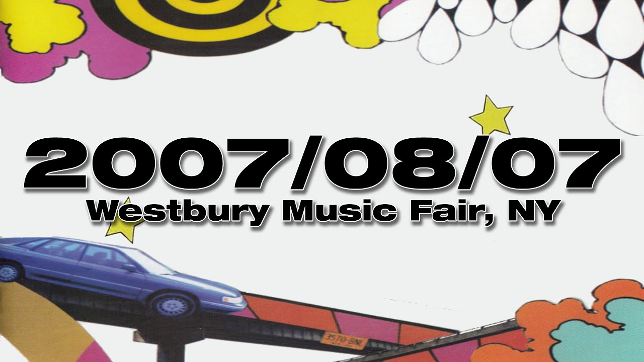 Fountains of Wayne - Live at Westbury Music Fair, NY (2007/08/07)