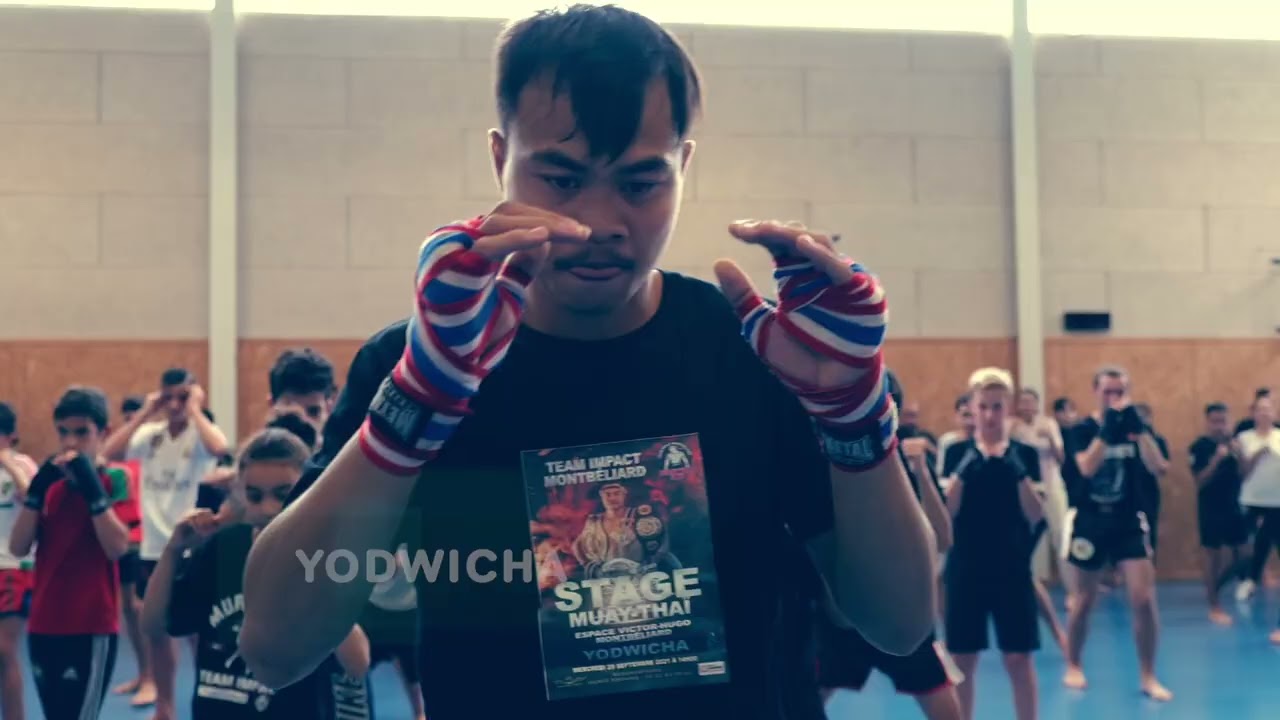 Stage Yodwicha