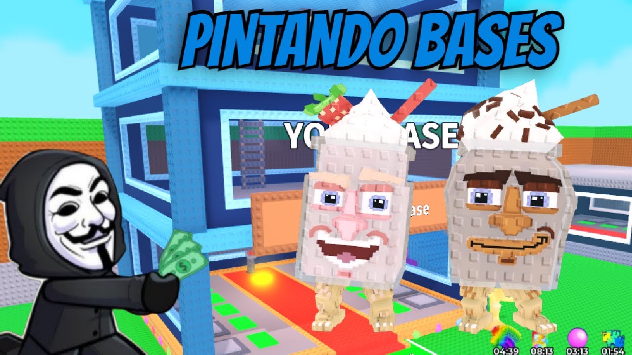 🔥PINTANDO BASE AGUA🚀ENTRA Y GANA 