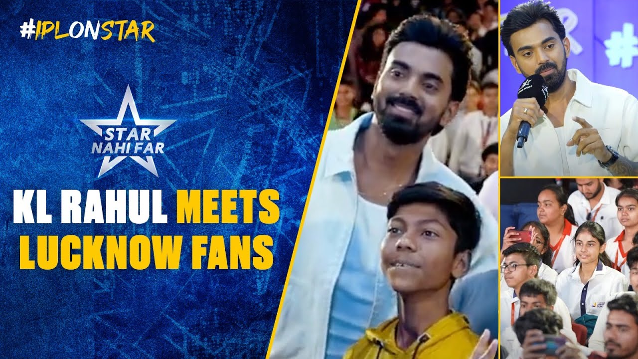 #StarNahiFar with KL Rahul: Full episode | #IPLOnStar