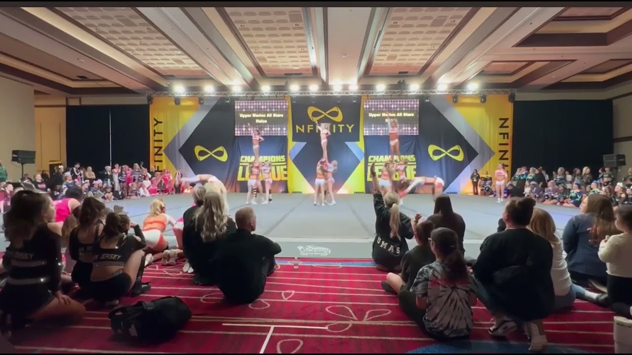 2023 Nfinity’s Champions League Day 2: UMAS Halos