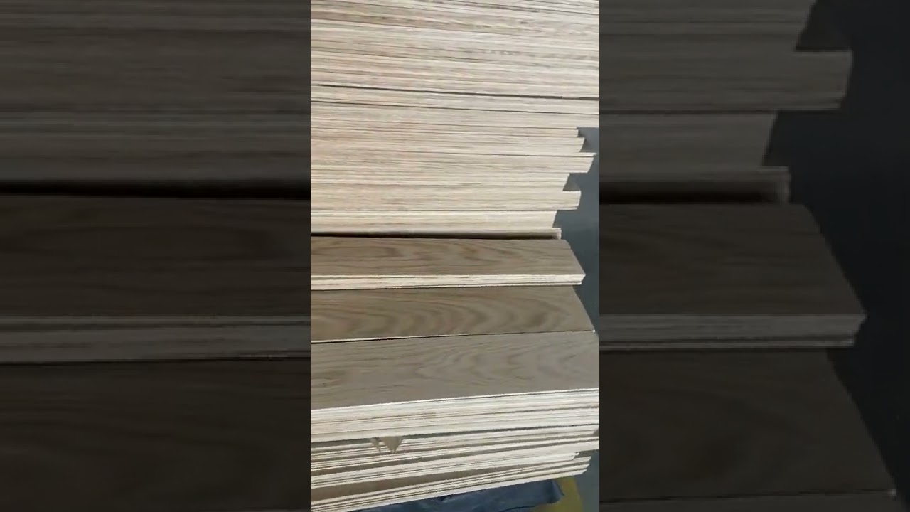 Stock Oak lamella  (SmelaWood)