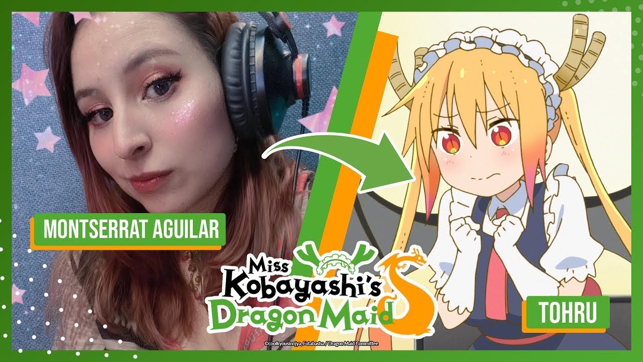 Miss Kobayashi´s Dragon Maid S | Doblaje en español