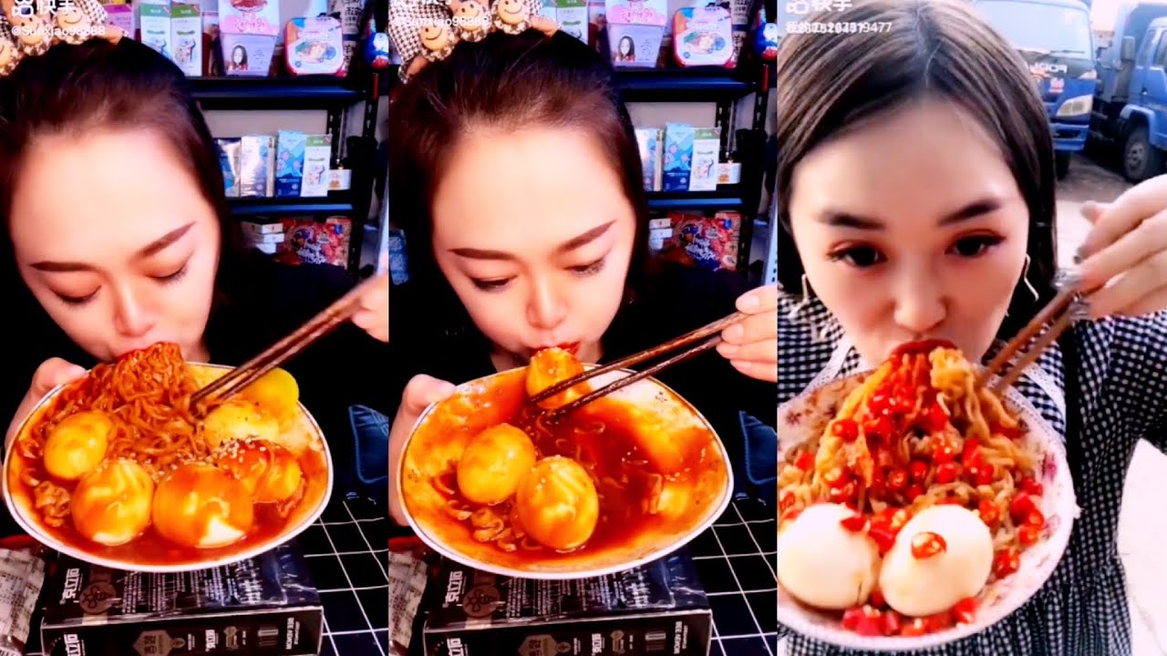 MAKAN CEPAT SAMYANG NAMBAH CABE🌶🙏🏻, PEDES SENGSARA TAPI NIKMAT🥵🌶🤤🤤🤤