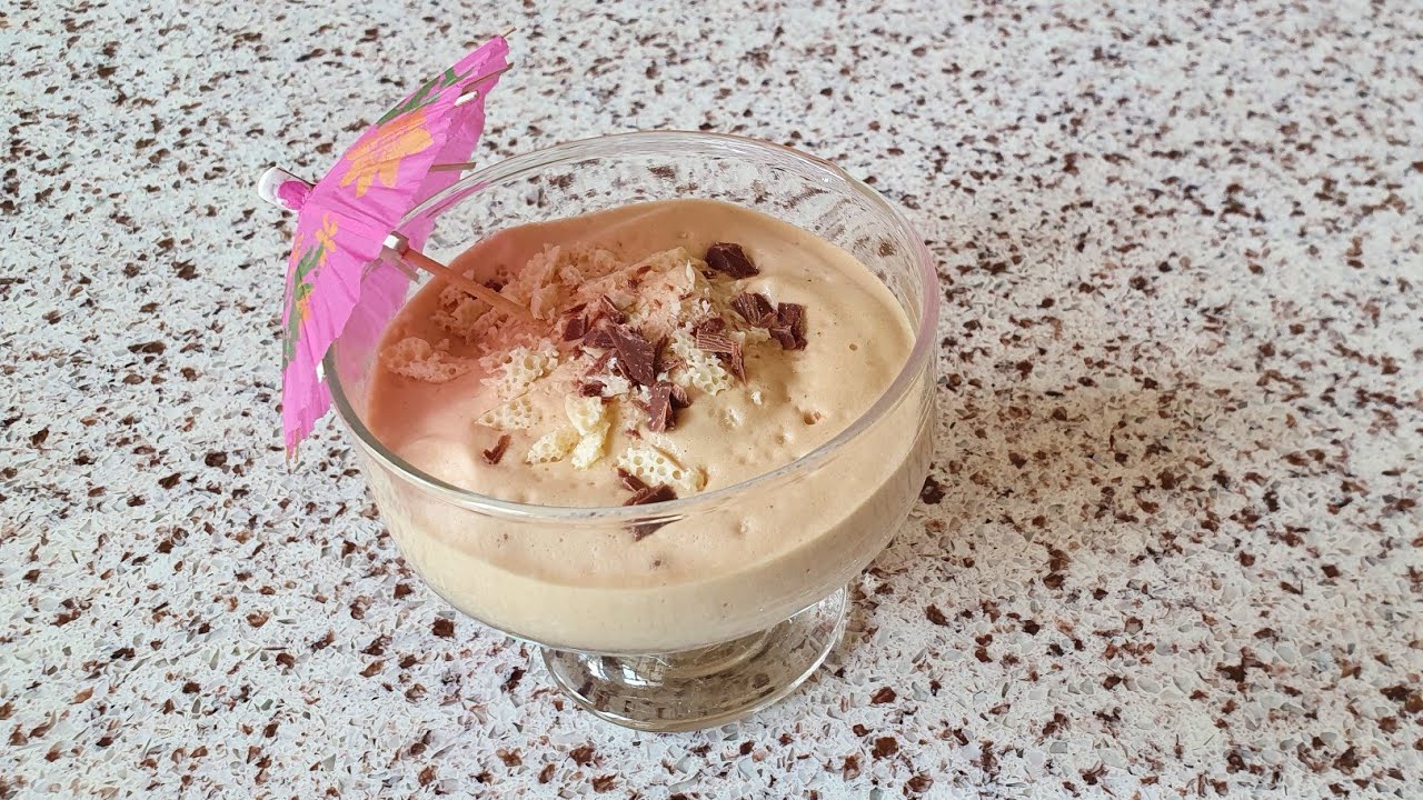 Необычно десерт/Unusual dessert