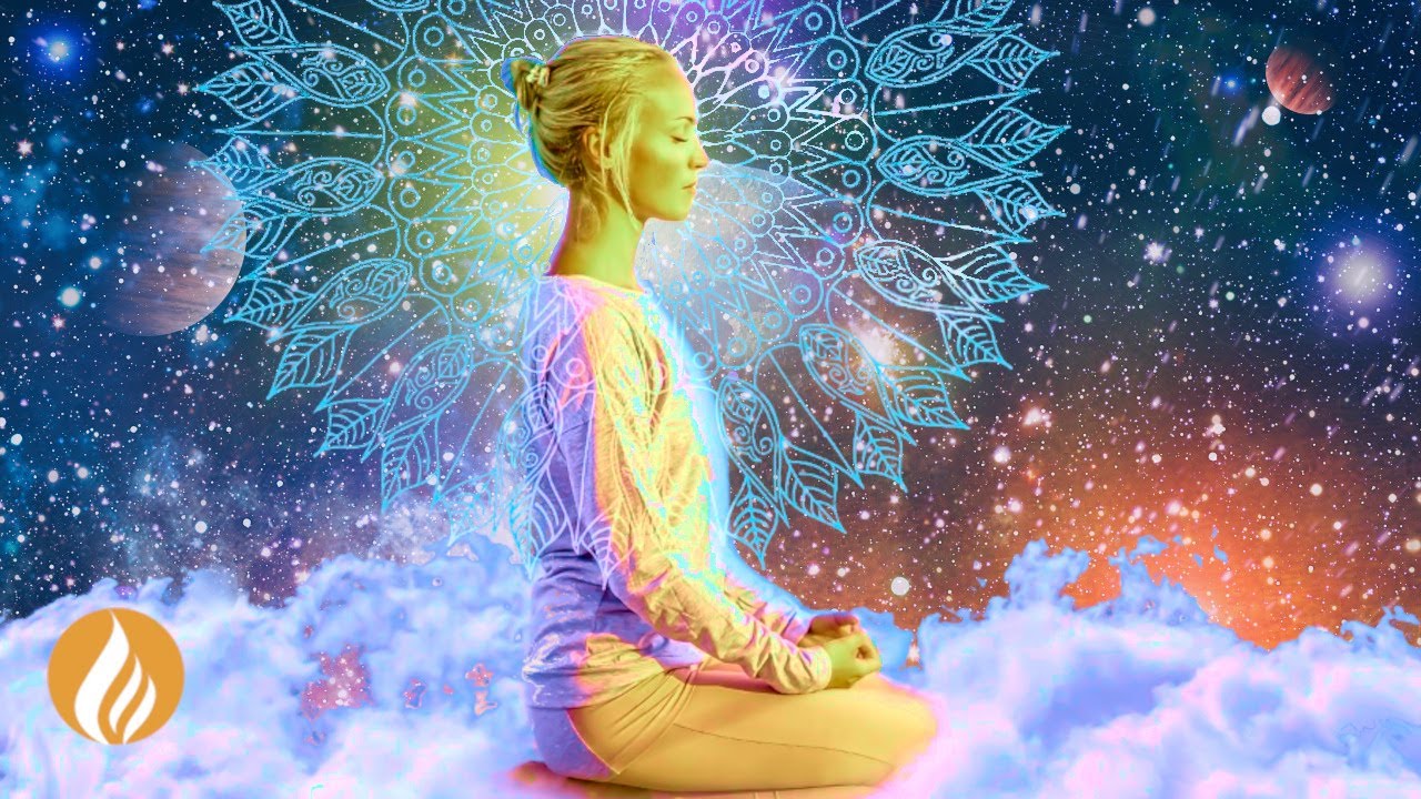 Schumann Resonance - Soulagement des peurs et des soucis - Ondes alpha profondes (8 Hz)
