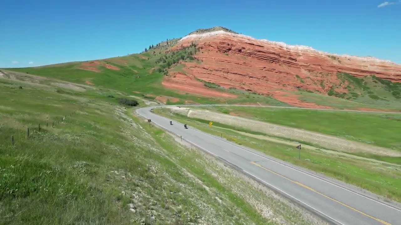 July 7th 2024 Tenere Ride