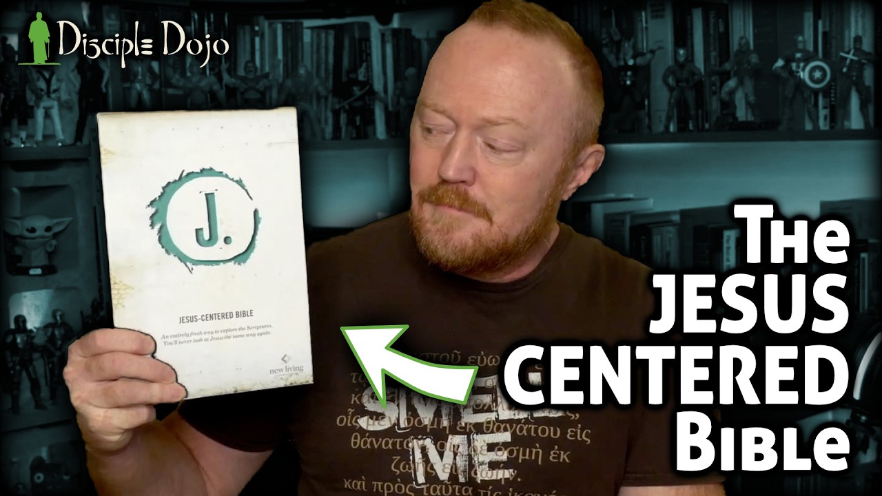 Is the Jesus-Centered Bible Worth It? An Honest Review!