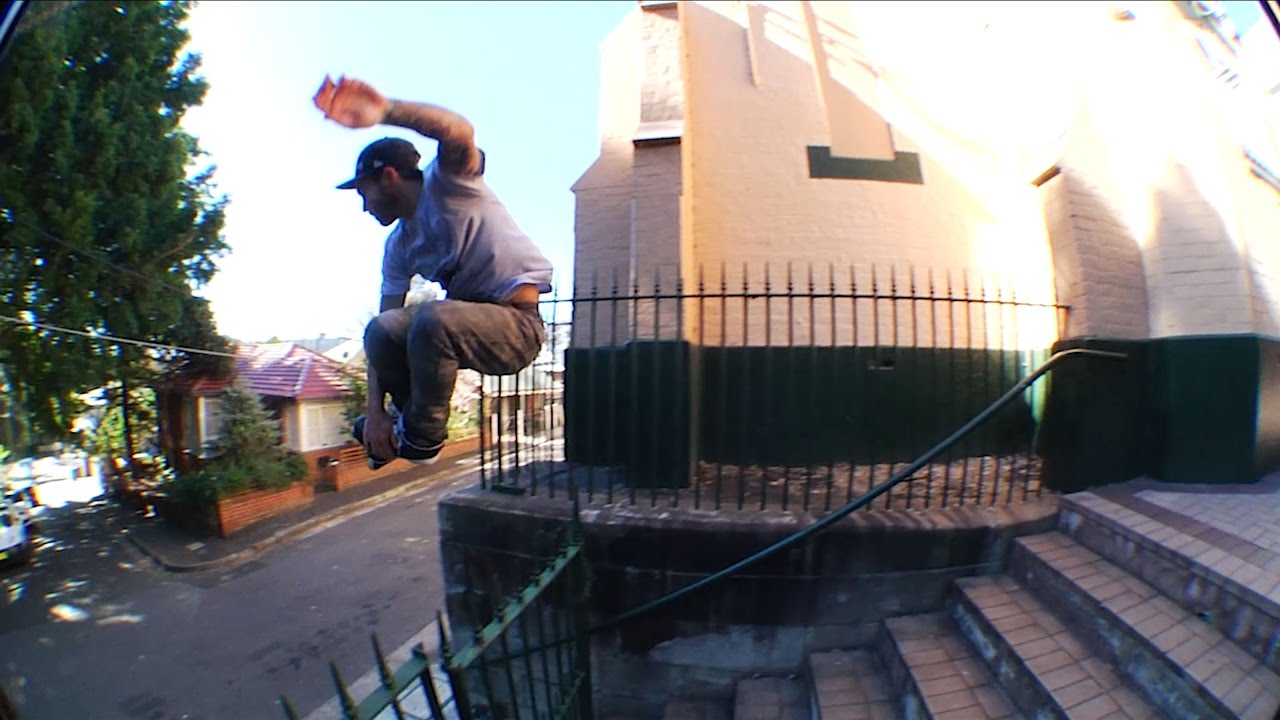 Chris Haffey - Chapter II / F33t