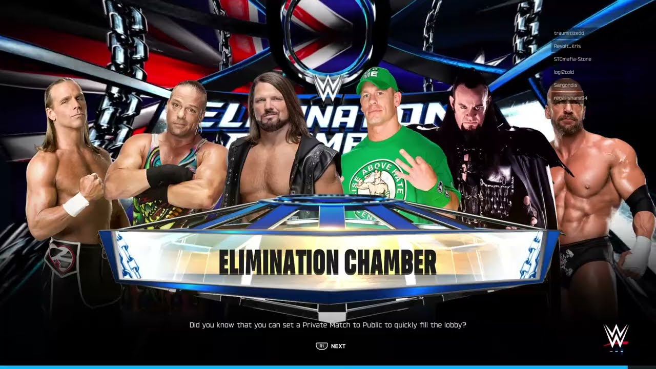 GREAT MATCH HAD TO LOCK IN🔐( ELIMINATION CHAMBER ) #stomafia #wwe #eliminationchamber 