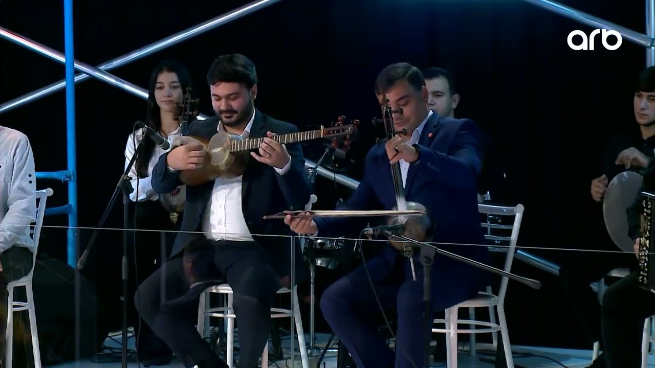 Həmin Zaur | Abgül Mirzəliyev | Sən mənim öz gülümsən