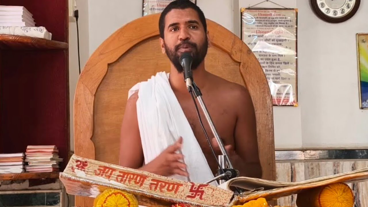 #LIVE- PRAVCHAN#लाइव प्रवचन-
