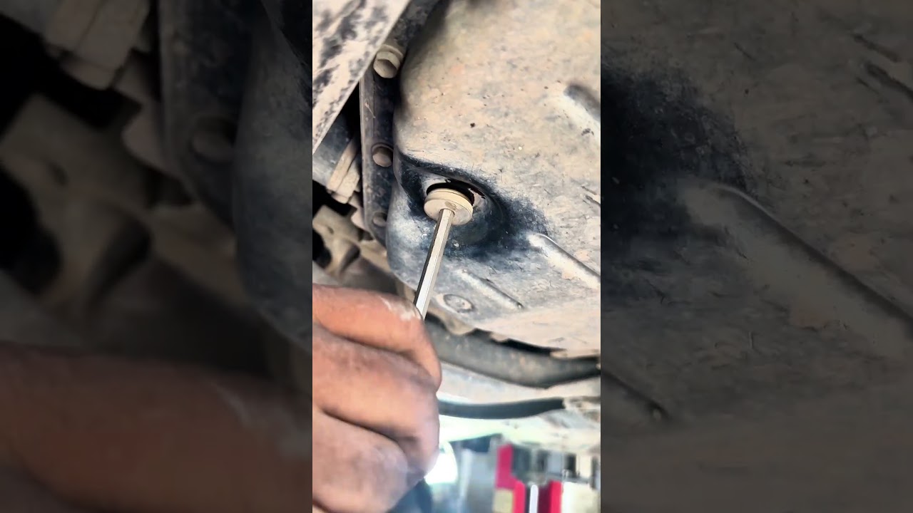 How to check CVT Transmission Fluid? #cvt #cvttransmission #ATF #rxmechanic #fypシ゚