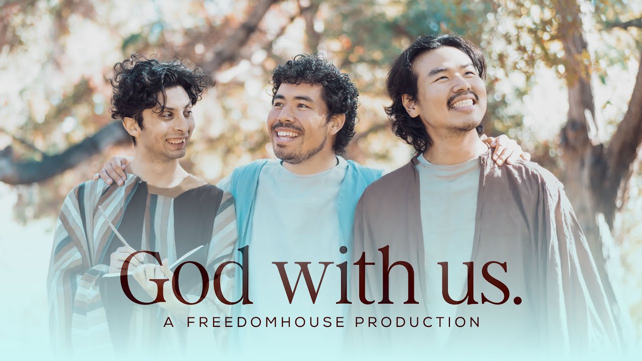 God With Us. | A Freedomhouse Production