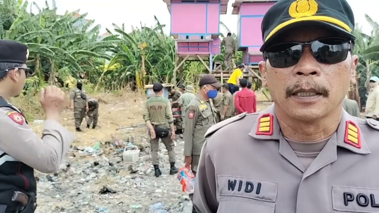 Meresahkan!!! Bekupon Merpati Dirobohkan