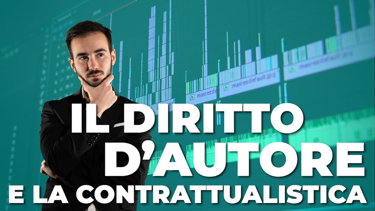 Il diritto d'autore, altri diritti musicali e la contrattualistica | Music X Marketing