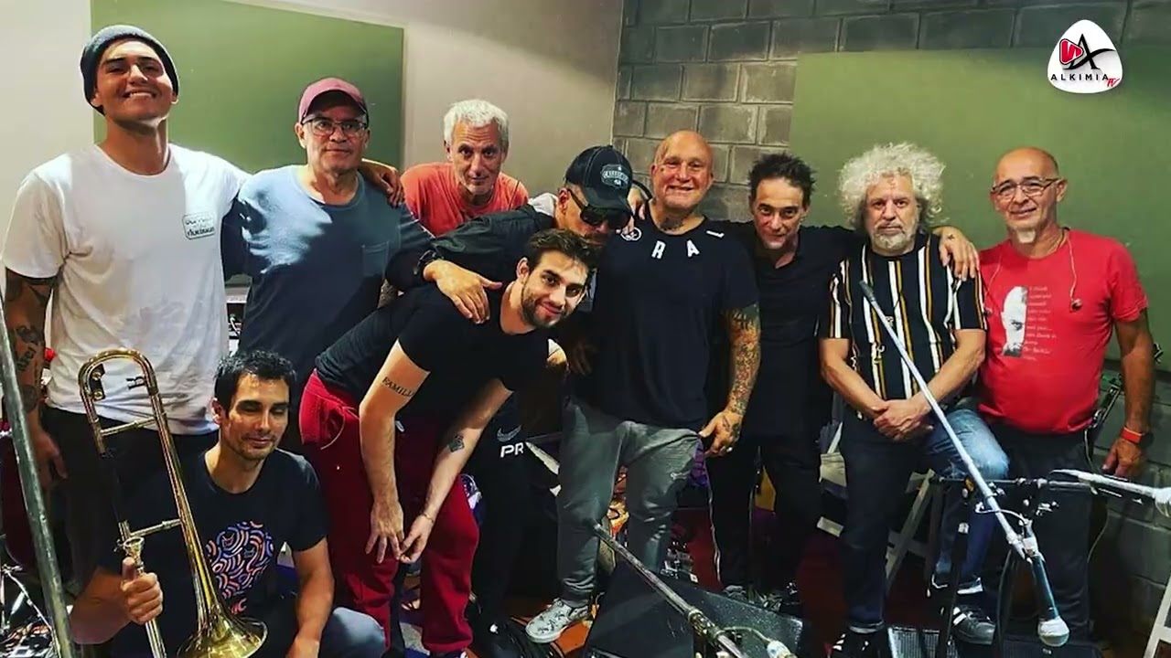 ¡HISTÓRICO! 🚨 Los Fabulosos Cadillacs llegan al 40 Aniversario del Festival Cultural Zacatecas.🦁