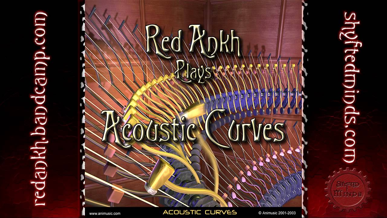 Wayne Lytle (Animusic) - Acoustic Curves (Red Ankh Cover) {Hard Rock}