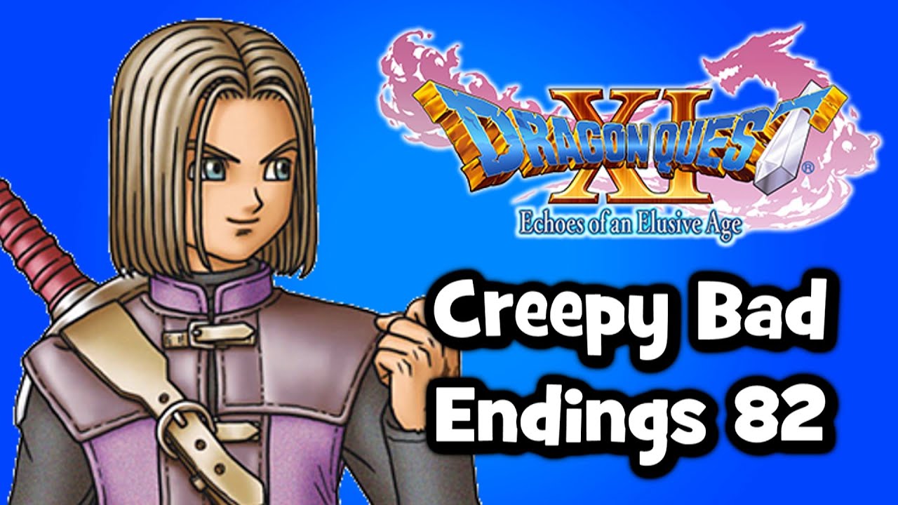 Creepy Bad Endings # 82