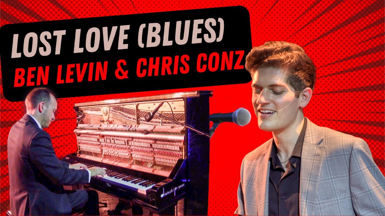 Lost Love – Ben Levin & Chris Conz | Live at International Boogie Nights Uster 2024