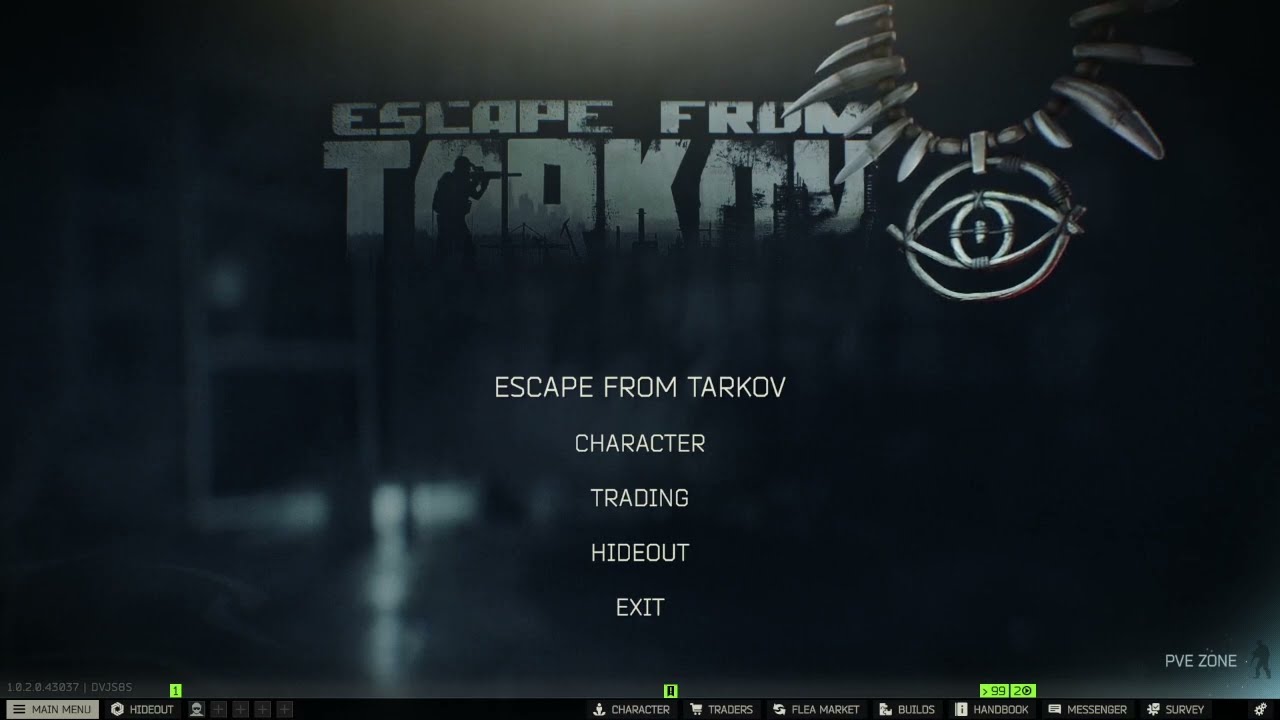 Stash Showcase Tarkov