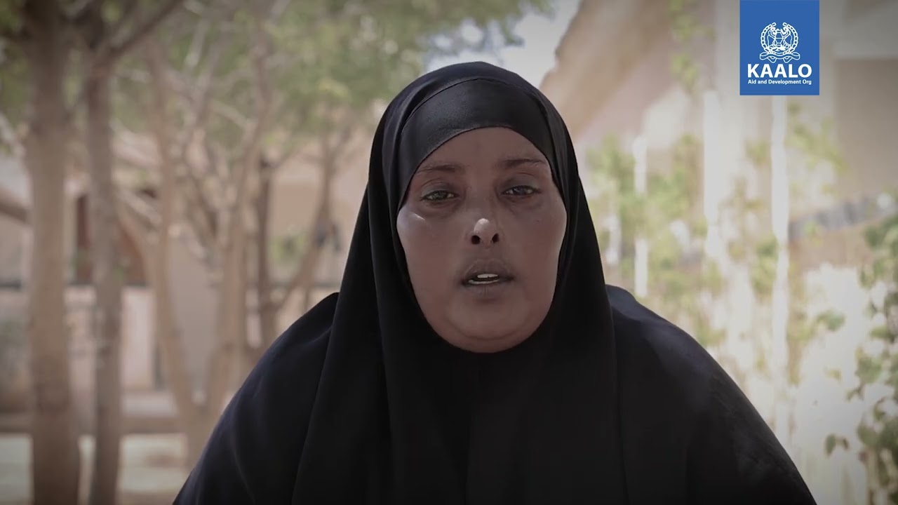 KAALO's WASH program has improved WASH services in Somalia.