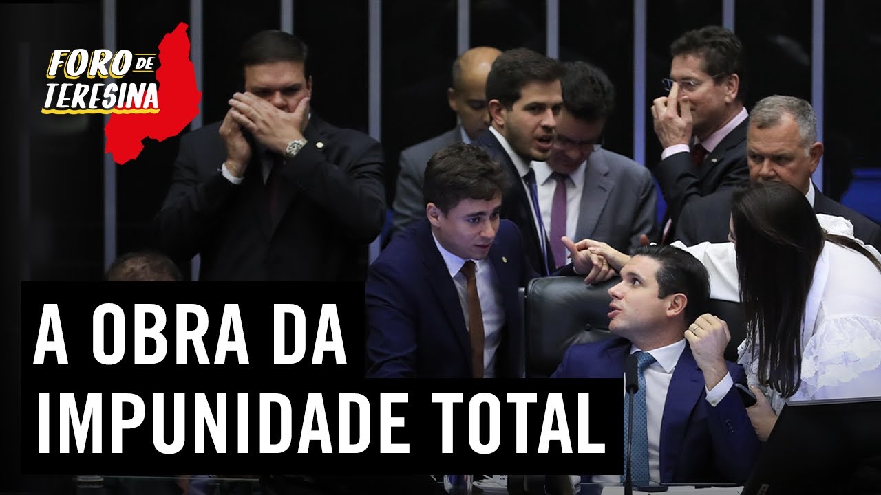 Foro de Teresina |  A direita e o PCC no país da impunidade