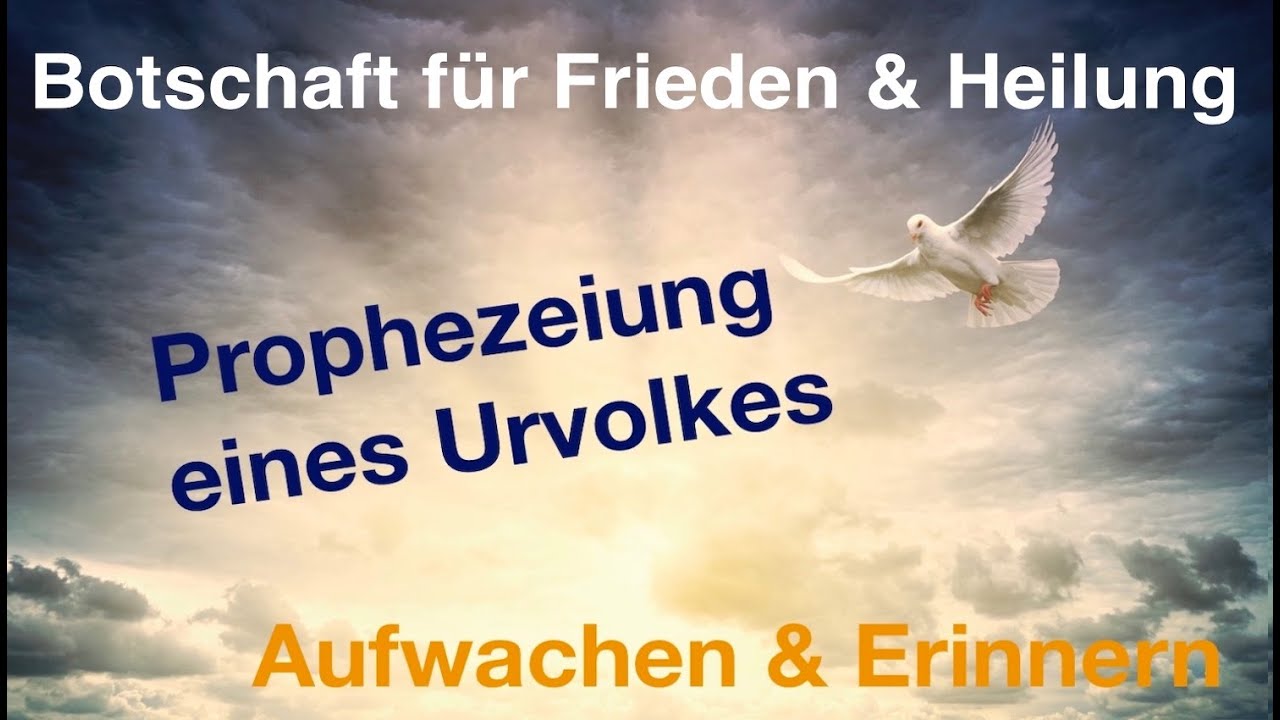 Friedensvolk auf Erden 🌏 Verm&auml;chtnis & Prophezeiung der Waitaha ✨Das Urvolk Neuseelands 🌈