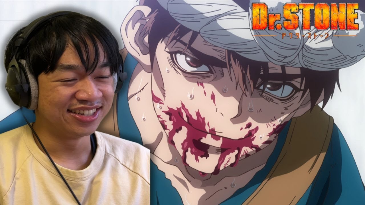 CHROME IS HIM!! 😂😂 | Dr. Stone Season 2 Episode 6 REACTION!!