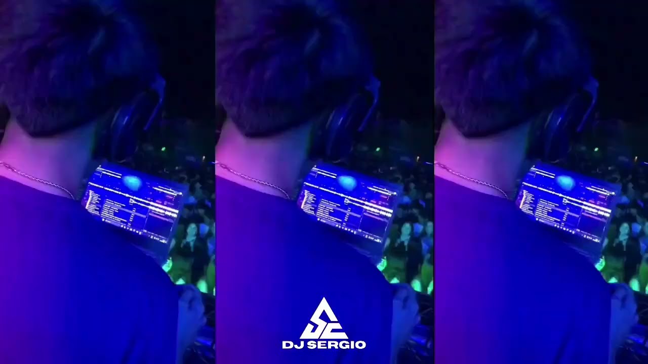 PREVIA Y AFTER #1 (EDICION FUNK Y PERREO) - DJ Sergio