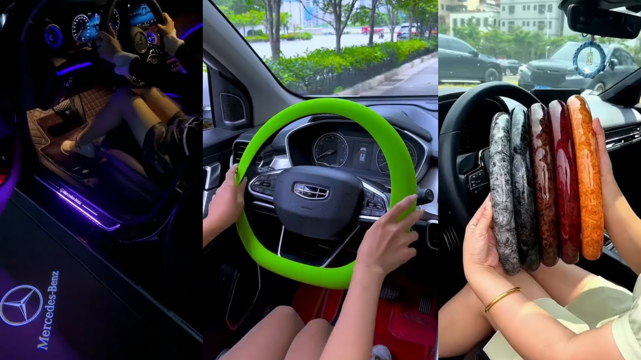 The latest and greatest car accessories #585