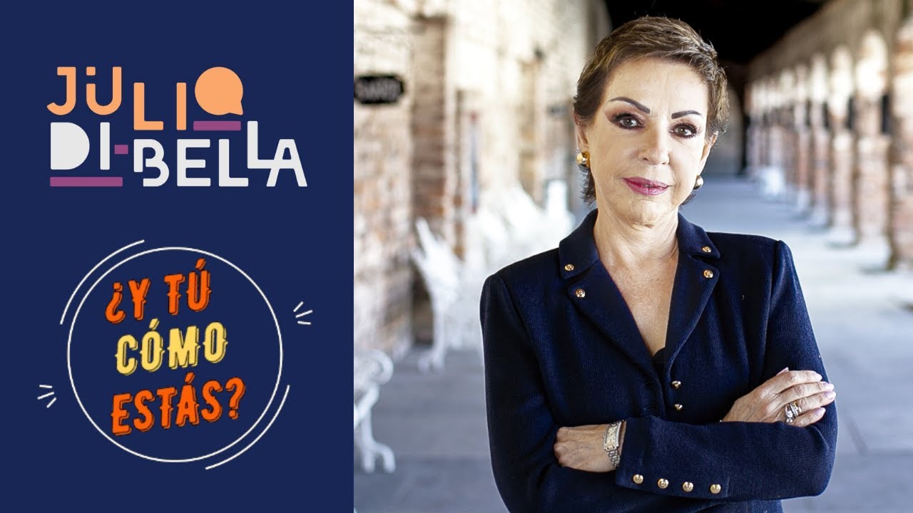 MARTA SAHAGÚN ¿Y TÚ CÓMO ESTÁS?