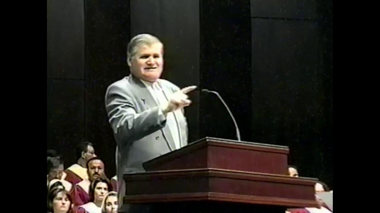 Vasile Hozan 1999 - Odihna in Hristos  | A 30-a Conventie a Bisericilor Penticostale Romane