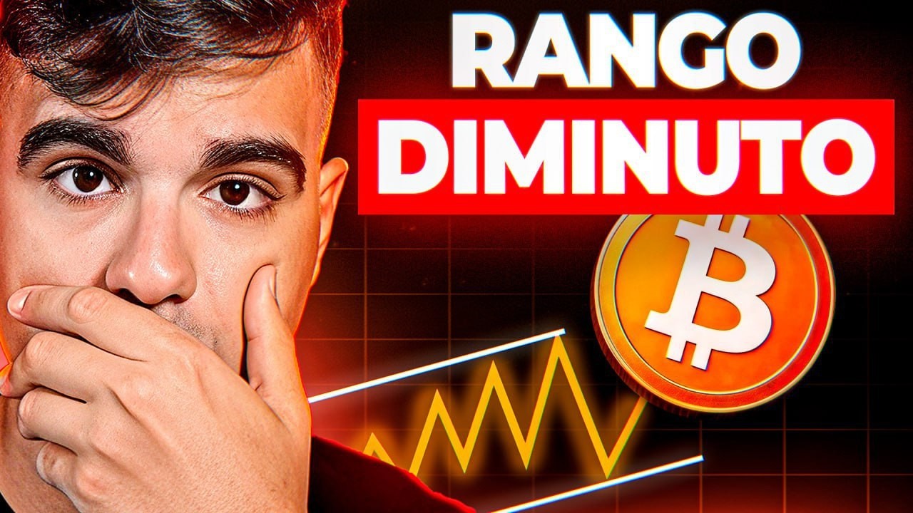 Este RANGO de Bitcoin Esconde el Movimiento más VIOLENTO del año