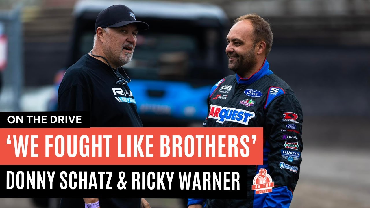 Donny Schatz & Ricky Warner: The Story Behind The Legendary Duo ... Listen To 'On The Drive'