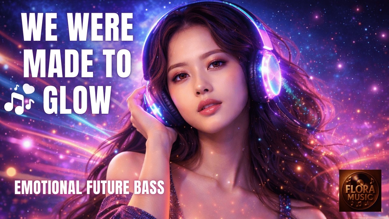 We Were Made To Glow ✨ | Emotional Future Bass |  Female Vocal EDM 2026