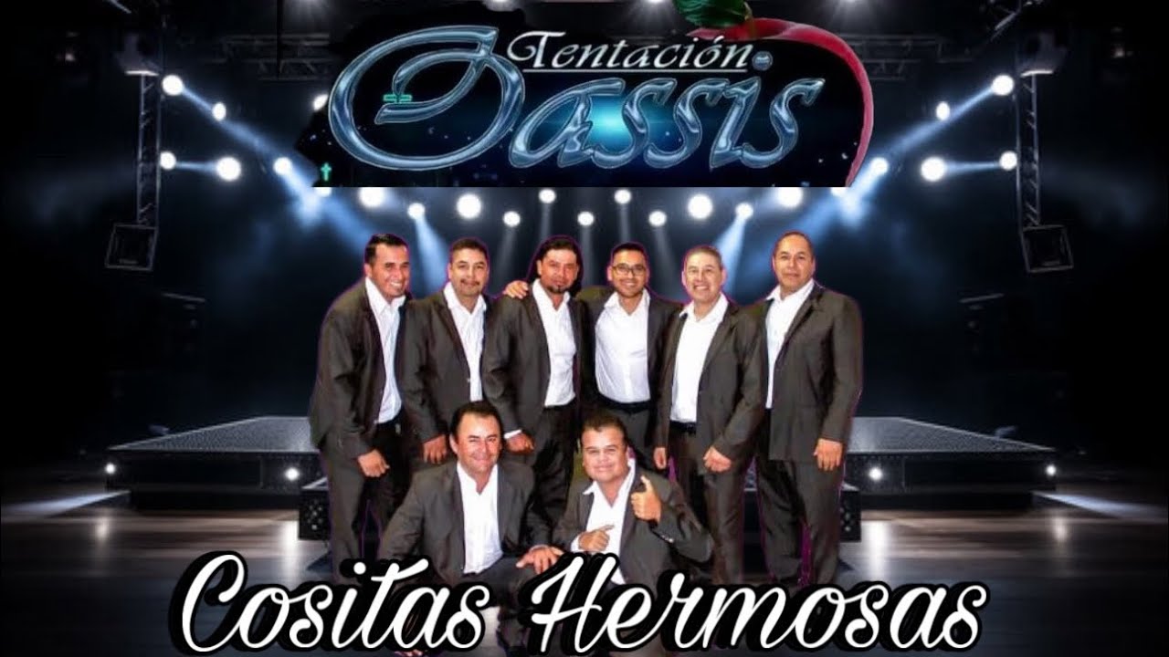 Tentacion Oassis - Cositas Hermosas (Estreno 2023)