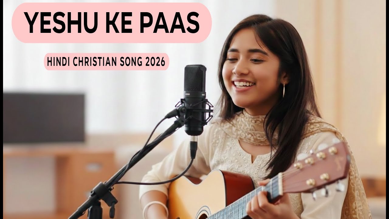 Yeshu Ke Paas | New Hindi Gospel Song 2026 | Hindi Worship Song | Latest Hindi Christian Song 2026 |