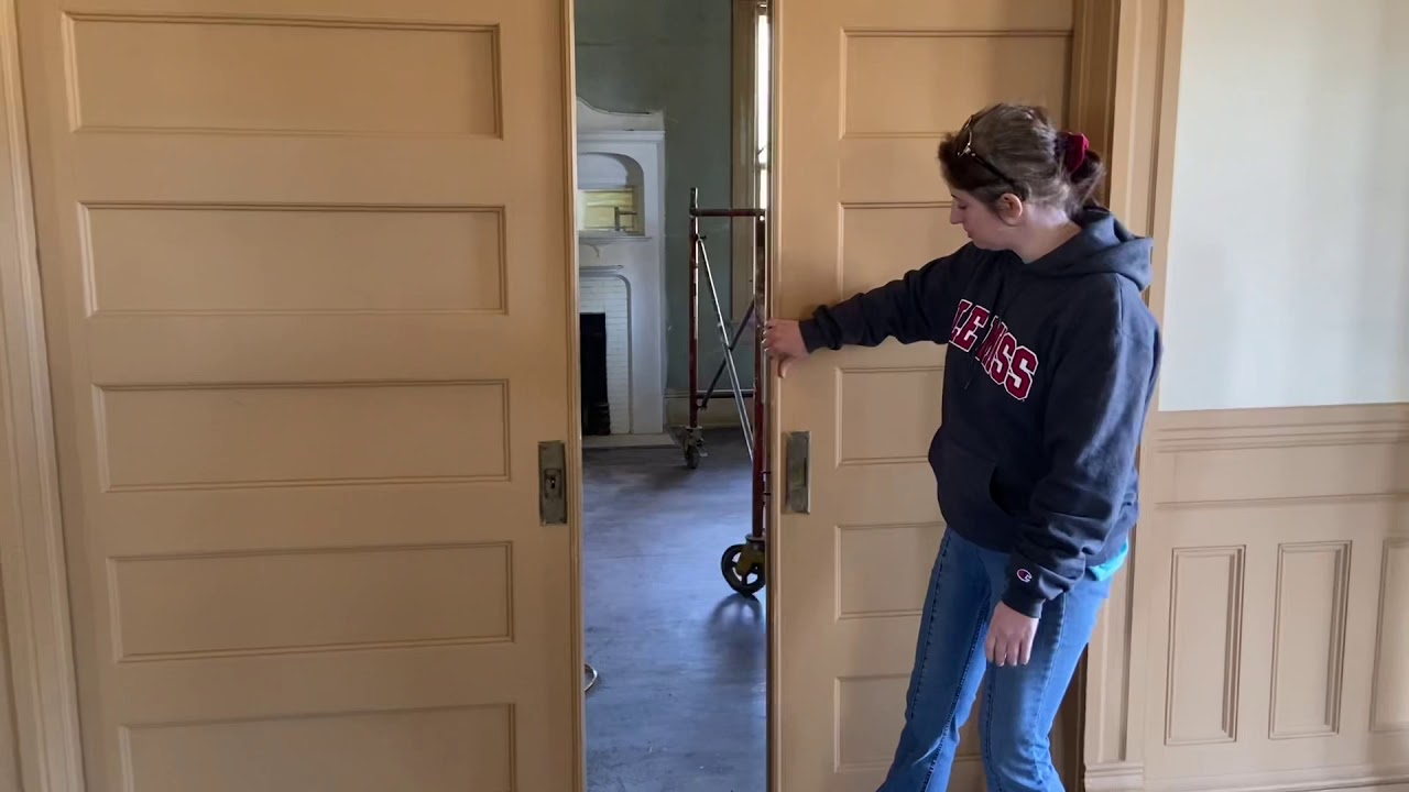 Gleaton Askew House: 1st Floor Tour!