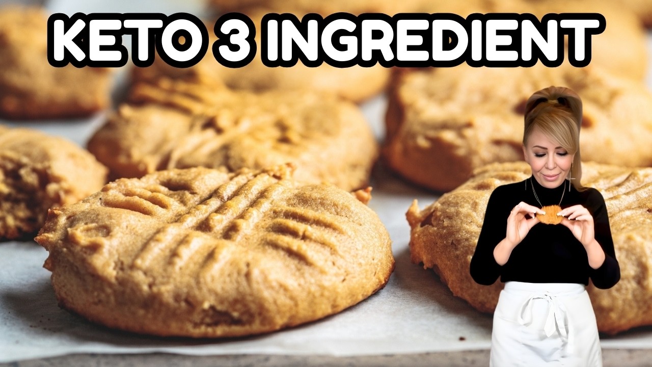 🍪 Keto Cookies Made Simple