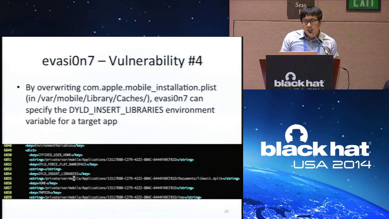 Exploiting Unpatched iOS Vulnerabilities for Fun and Profit