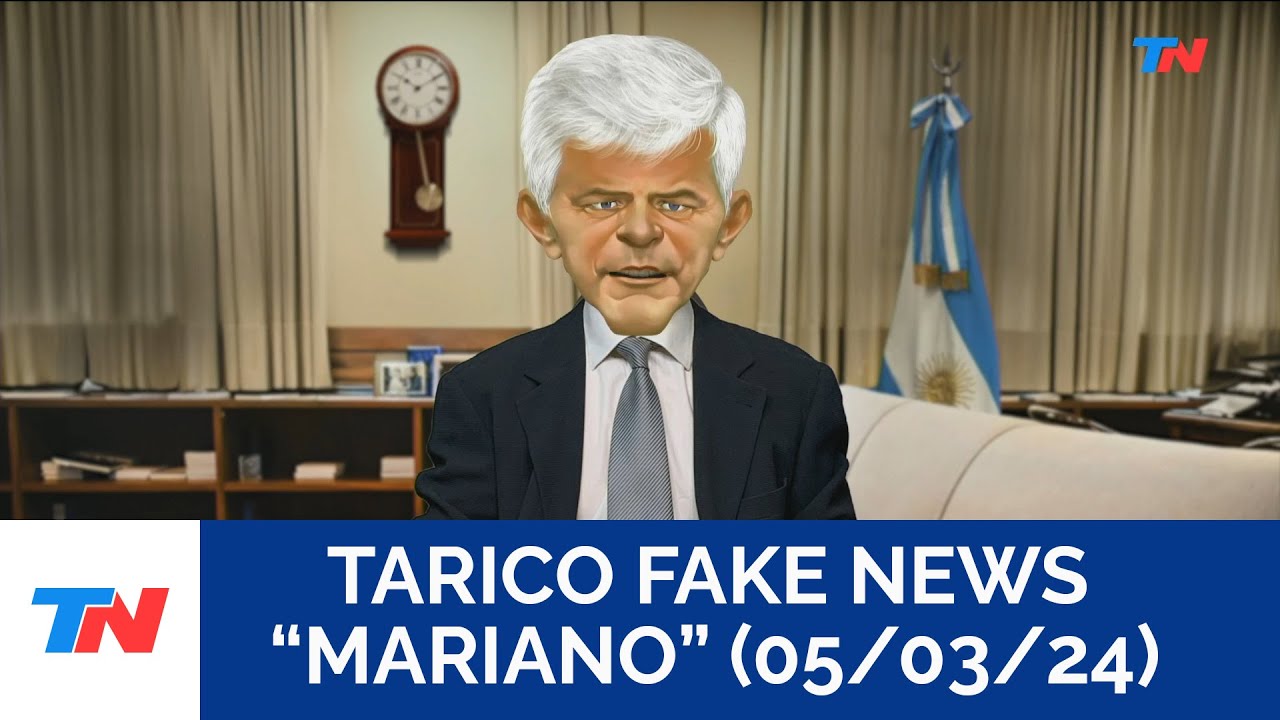 TARICO FAKE NEWS: “MARIANO CÚNEO LIBARONA” en 